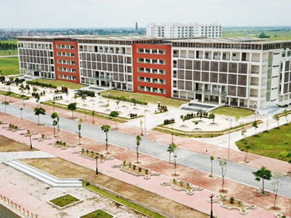 Hiệu phó ĐH Thủy lợi trần tình về cơ sở hơn 1.000 tỷ đồng vắng sinh viên