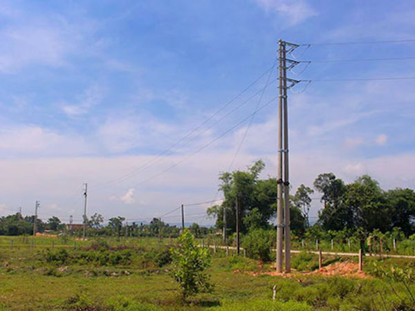 Nam thanh niên cản trở thi công lưới điện, đánh phó chủ tịch xã