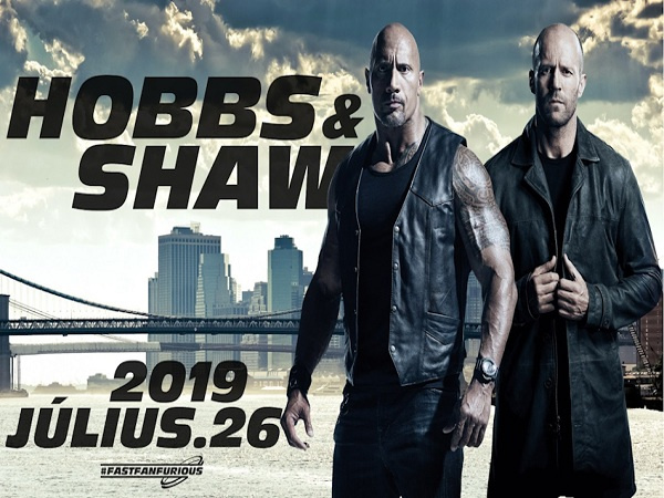 Ngoại truyện 'Fast & Furious' của The Rock xôn xao tìm kiếm nhân vật phản diện