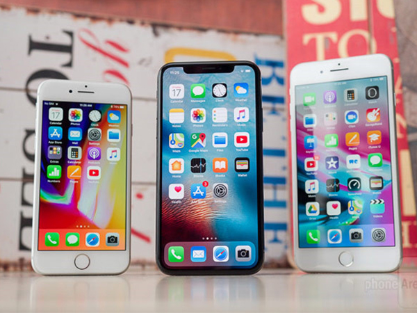 Những lý do nên mua iPhone 8 và iPhone 8 Plus thay vì iPhone X