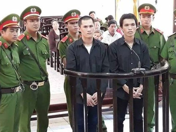 Chấn động ở TP.HCM: Toà án huyện tuyên án... tử hình
