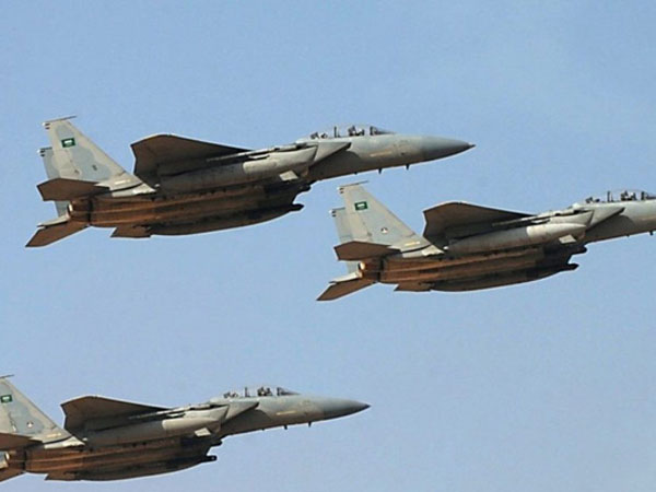 Chớp tin tình báo 'độc', chiến đấu cơ Saudi Arabia khiến Houthi trả giá đắt chưa từng thấy