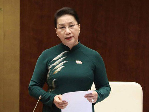 Chủ tịch Quốc hội: Trạm BOT trở về tên cũ 'trạm thu phí' là được, đợi trình Chính phủ lâu lắm