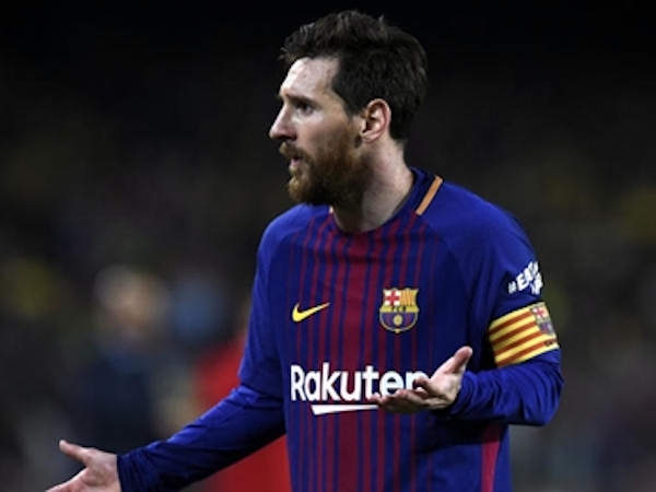 Danh thủ Real gọi Messi là kẻ nói dối trắng trợn