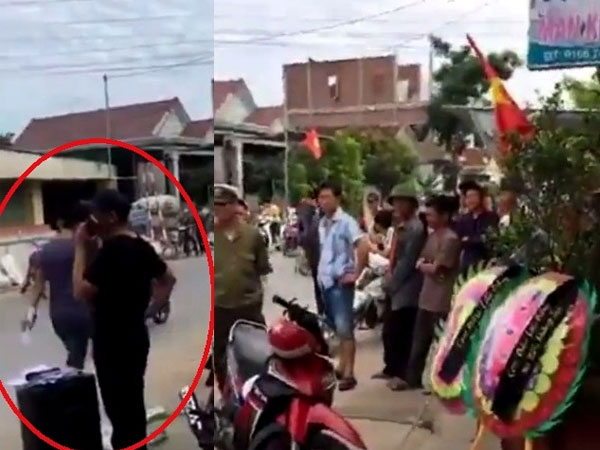 Đến nhà Trưởng công an xã mở nhạc đám ma đòi tiền: Lời trần tình của con dâu