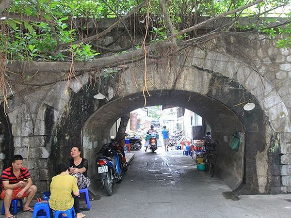Hà Nội 'chốt' thời gian đục thông 6 vòm cầu đường sắt trăm tuổi
