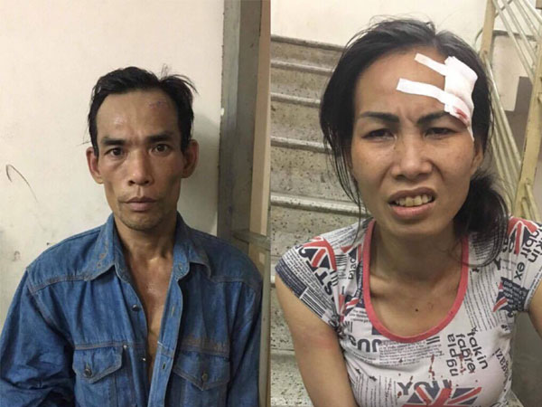 Hình sự đặc nhiệm nổ súng bắt cặp nam nữ cướp giật tài sản ở Sài Gòn