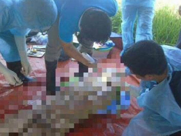 Khai quật thi thể nữ kế toán: Danh sách ngày định mệnh