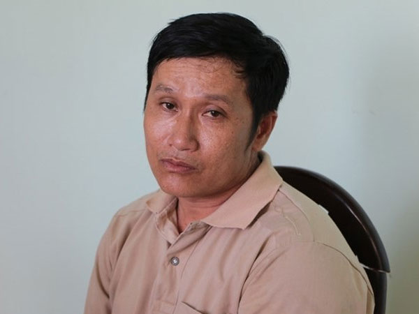 Khởi tố kẻ chích điện giết vợ, đâm chết con trai ở Bình Phước
