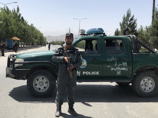 Lại đánh bom liều chết đẫm máu tại thủ đô của Afghanistan