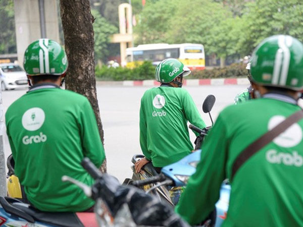 Lái xe Grab bị hành hung vì mâu thuẫn tiền xe