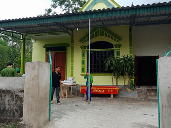 Người phụ nữ độc thân tử vong, trong nhà có đàn ông lạ mặt