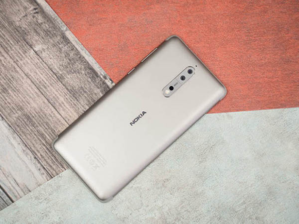 Nokia 8 chính thức được nâng cấp lên ứng dụng camera cao cấp