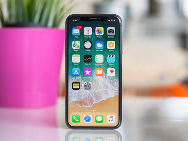 NÓNG: iPhone X Plus 2018 xuất hiện