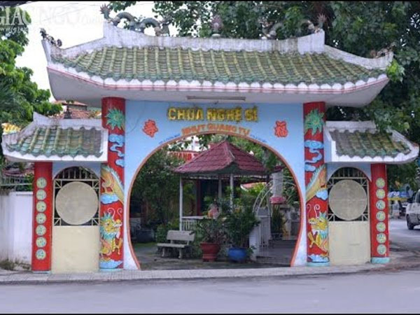 Phát hiện vụ giết người ở chùa Nghệ sĩ rồi chặt xác phi tang