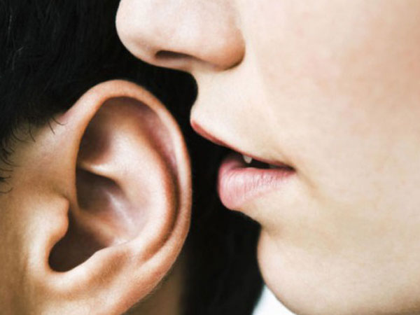 Sức mạnh những lời ngọt ngào trong khi 'yêu'
