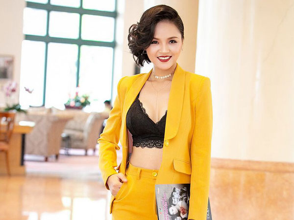 Thu Quỳnh nói về vụ Chí Nhân tố không cho gặp con trai: 'Ai nói ra thì tự đi giải thích với truyền thông!'