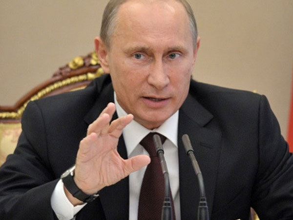 Tổng thống Putin ký luật cho phép Nga trừng phạt trả đũa Mỹ