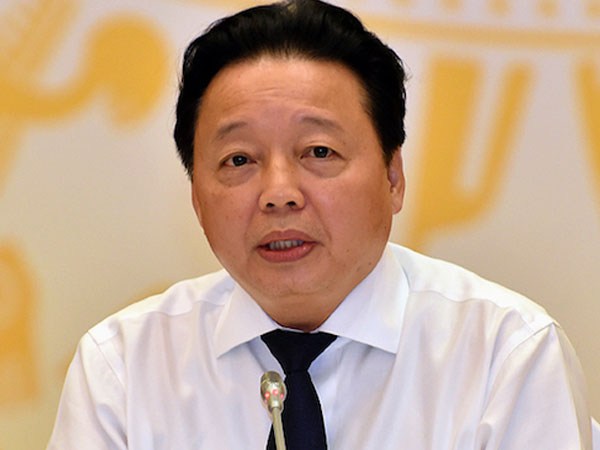 Bộ trưởng Tài nguyên: 'Sốt đất nơi dự kiến làm đặc khu chủ yếu do giao dịch ngầm'