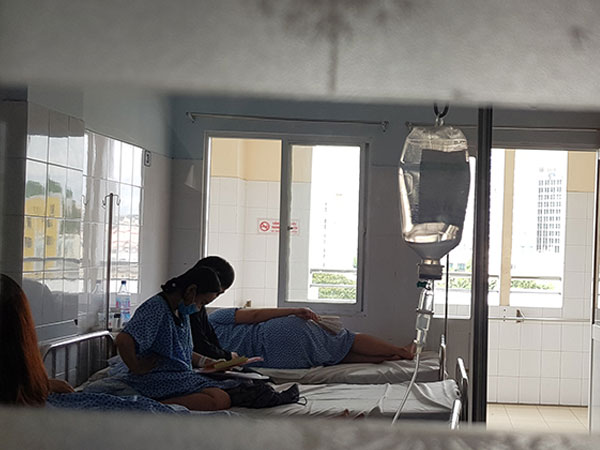 Video: Bệnh viện Từ Dũ khử khuẩn cúm A/H1N1 sau khi phát hiện 16 ca nhiễm