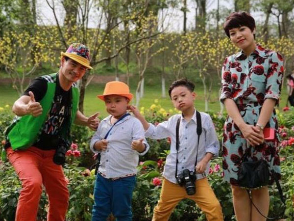 Vợ nghệ sĩ hài Xuân Bắc đang mang bầu lần 3