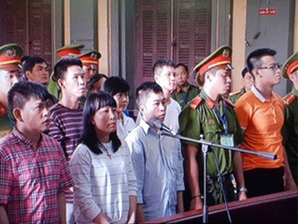 Bác kháng án của 14 bị cáo khủng bố sân bay Tân Sơn Nhất