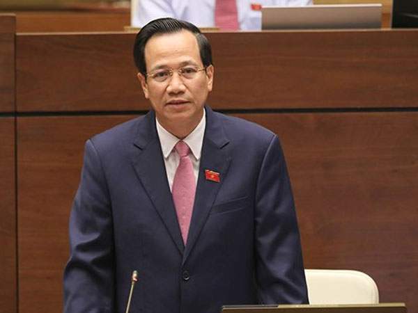 Bộ trưởng LĐTBXH: Vụ xử Nguyễn Khắc Thuỷ tôi trực tiếp gọi cho Viện trưởng nói thẳng