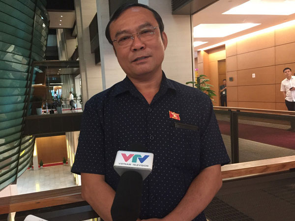 Cho thuê đất 99 năm: 'Quốc hội đang lắng nghe từng tiếng dân'