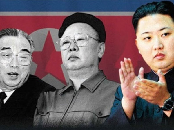 Gặp tổng thống Mỹ - chiến thắng lớn nhất của gia tộc họ Kim