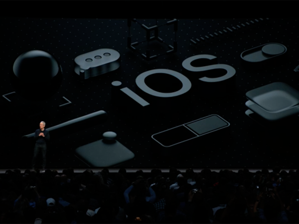iOS 12 hỗ trợ toàn bộ thiết bị đang chạy iOS 11, kể cả iPhone 5s