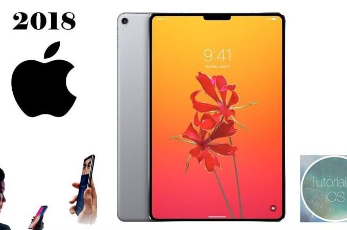 iOS 12 vô tình xác nhận sẽ có Face ID trên iPad