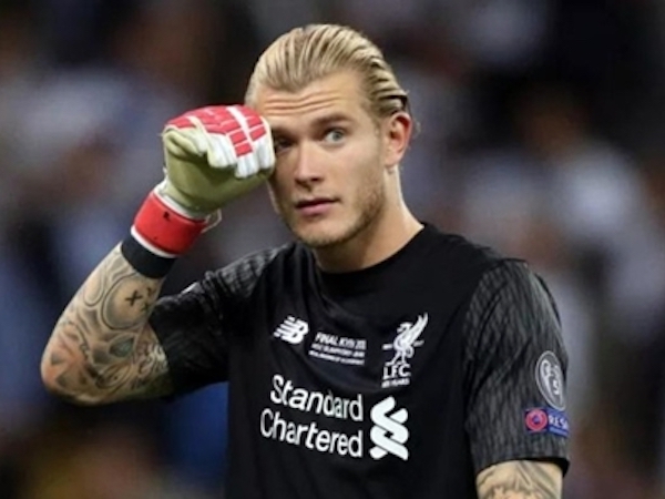 Karius được kết luận rối loạn thị giác sau pha va chạm với Ramos