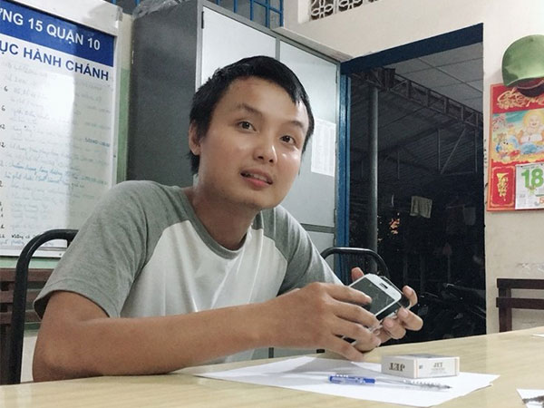 'Không có các anh đặc nhiệm, tui bị cướp đâm chết rồi!'