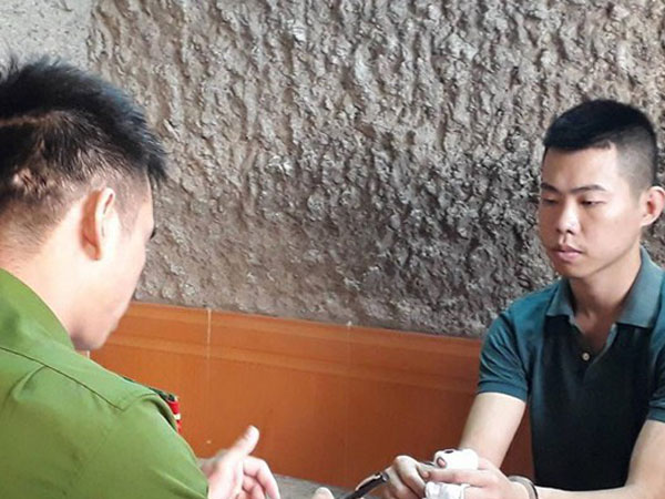 Lời khai rùng mình của đối tượng truy sát hai vợ chồng trong đêm