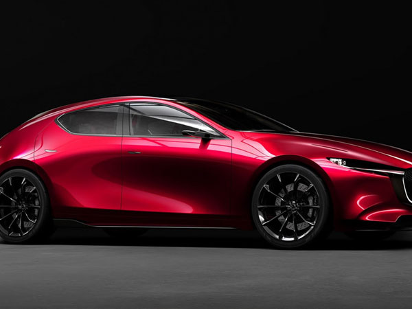 Mazda 3 thế hệ mới ra mắt tháng 11