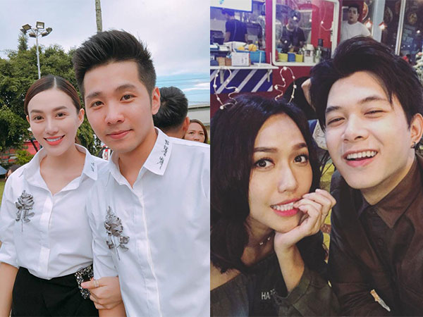 Ngắm dàn người yêu điển trai của loạt mỹ nhân Vbiz khiến bạn không khỏi ghen tị