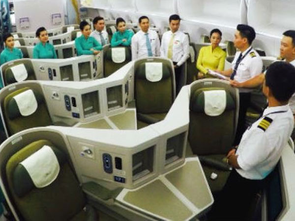 Phi công Vietnam Airlines phản bác phát ngôn của Bộ GTVT về thông tin 'xin nghỉ việc phải báo trước 180 ngày'
