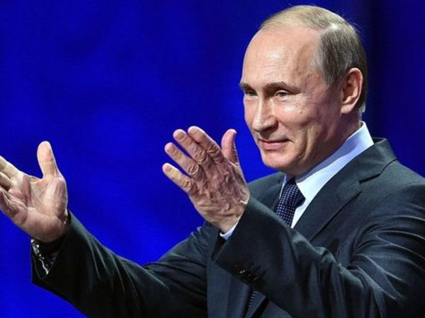 Putin bất ngờ ra tuyên bố xoa dịu châu Âu