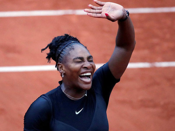 Sốc: Serena William bất ngờ chia tay Roland Garros