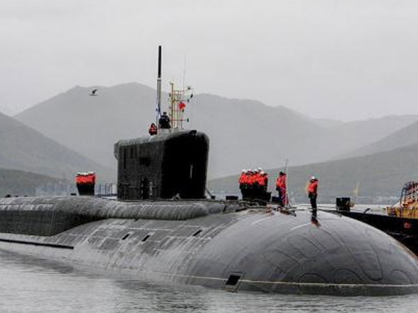Sonar đặc biệt của Mỹ khiến mọi tàu ngầm Nga-Trung lộ diện