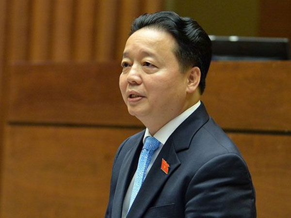Bộ trưởng Tài nguyên: Chưa phát hiện người nước ngoài mua đất ở Việt Nam