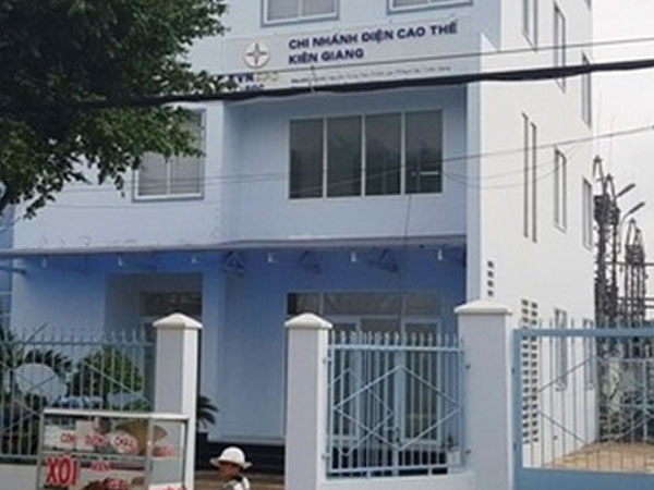 Ưu ái bổ nhiệm cho vợ, Giám đốc Chi nhánh Điện cao thế Kiên Giang mất chức
