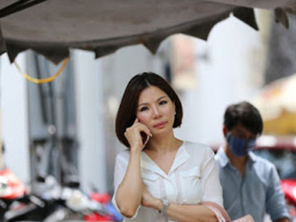 Vợ bác sĩ Chiêm Quốc Thái được thả tự do