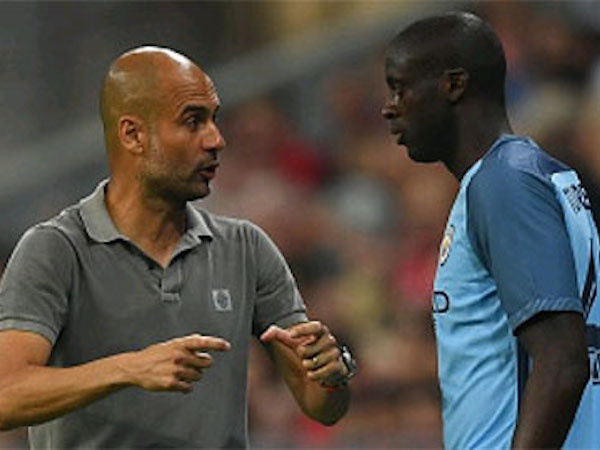 Yaya Toure tố Pep kì thị cầu thủ châu Phi