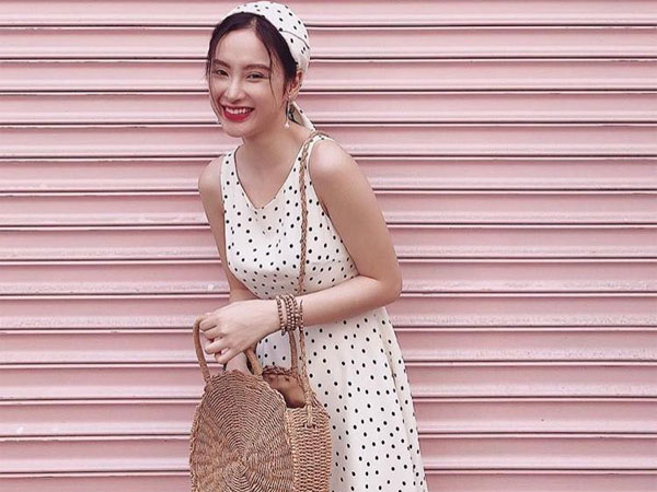 Angela Phương Trinh 'chào hè' bằng hàng loạt váy áo trẻ trung, sành điệu