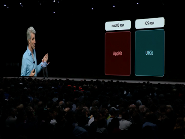 Apple sắp cho chuyển ứng dụng từ iOS sang macOS