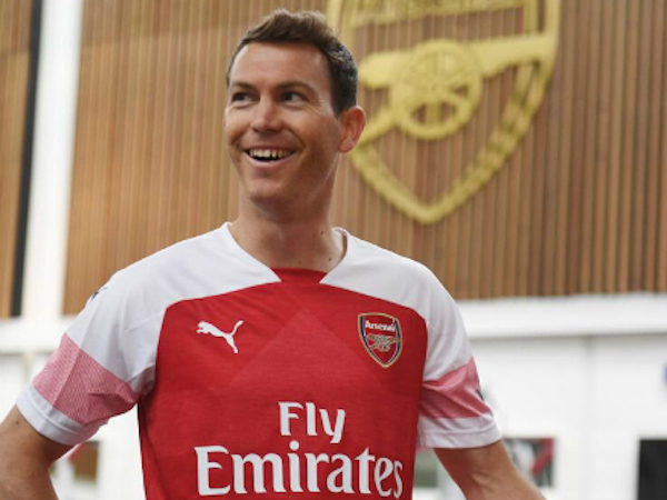 Arsenal chiêu mộ cựu công thần của Juventus
