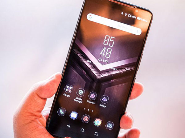 Asus ra mắt siêu phẩm smartphone dành riêng cho chơi game, chip Snapdragon 845