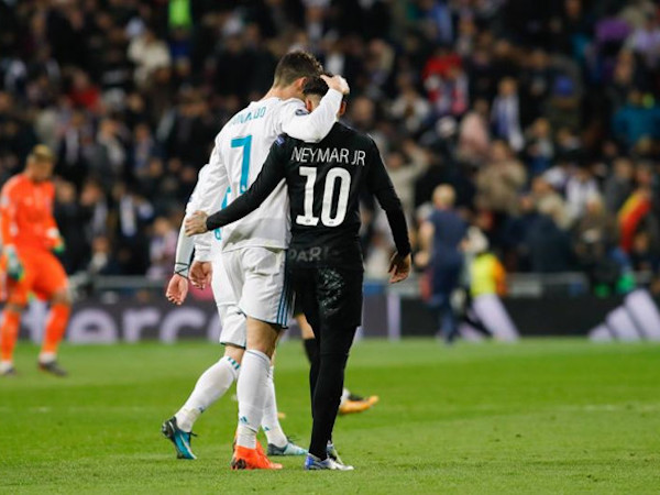 Báo Tây Ban Nha đưa tin Real muốn chiêu mộ Neymar