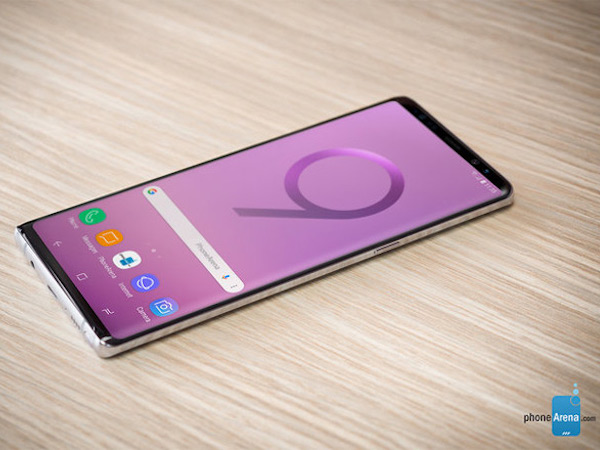 Camera Galaxy Note 9 sẽ sở những hữu tính năng tốt nhất